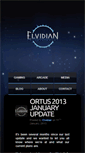 Mobile Screenshot of elvidian.com